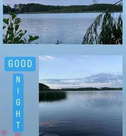 Апартаменты Seeblick *