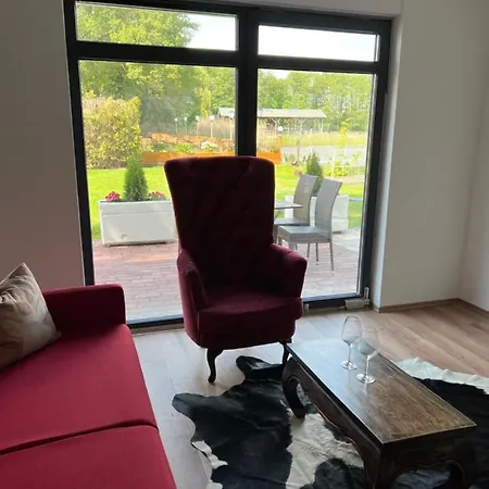 Seeblick Apartmán *