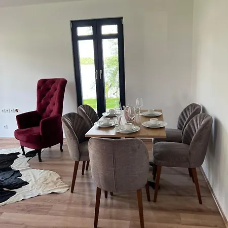 Seeblick Apartmán Am Mellensee