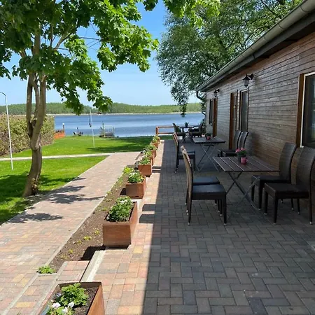 Seeblick Apartmán Am Mellensee