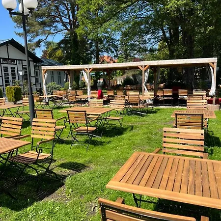 Seeblick Apartamento Am Mellensee