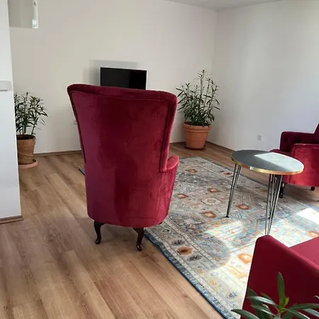 Seeblick Apartmán Am Mellensee