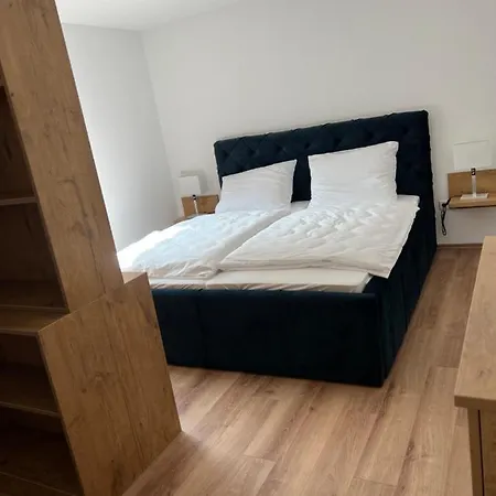 Seeblick Apartment Am Mellensee