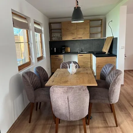 Seeblick Apartmán Am Mellensee