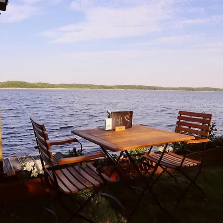 Seeblick Apartmán Am Mellensee