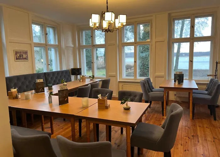 Apartament Seeblick Am Mellensee