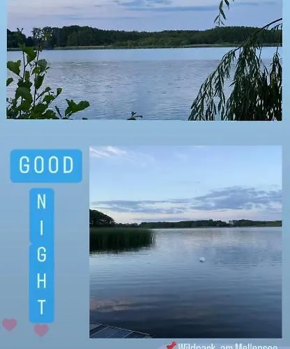 Apartament Seeblick *