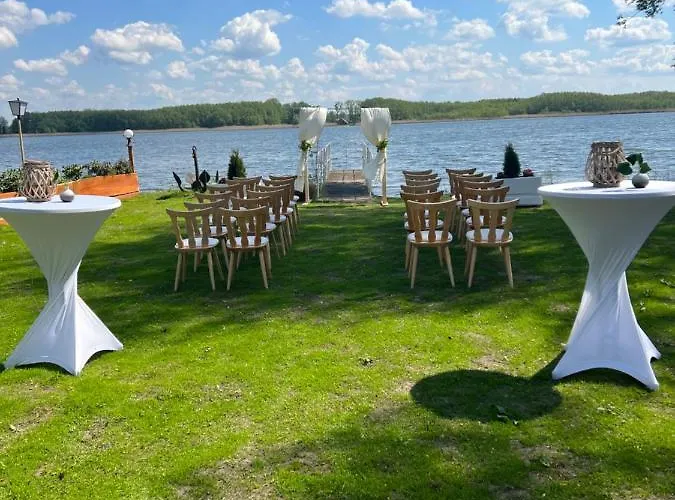 Apartament Seeblick *