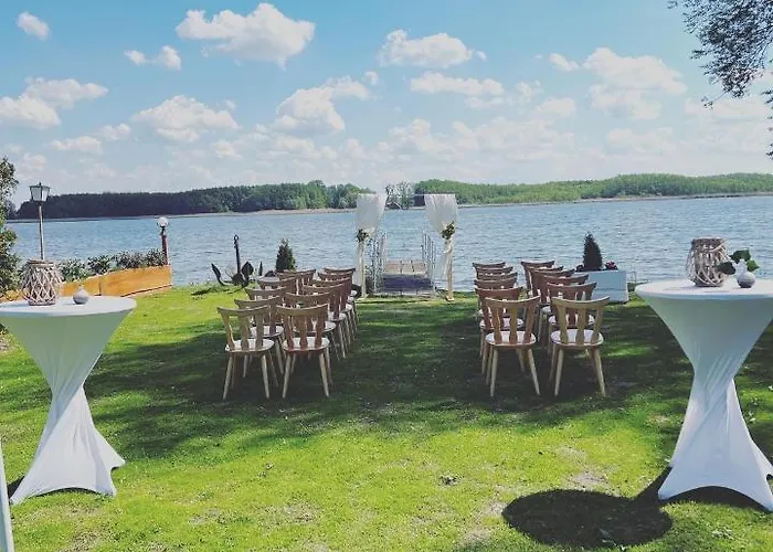 Seeblick * Am Mellensee