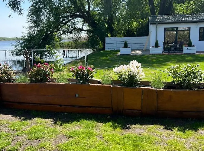 Apartament Seeblick Am Mellensee