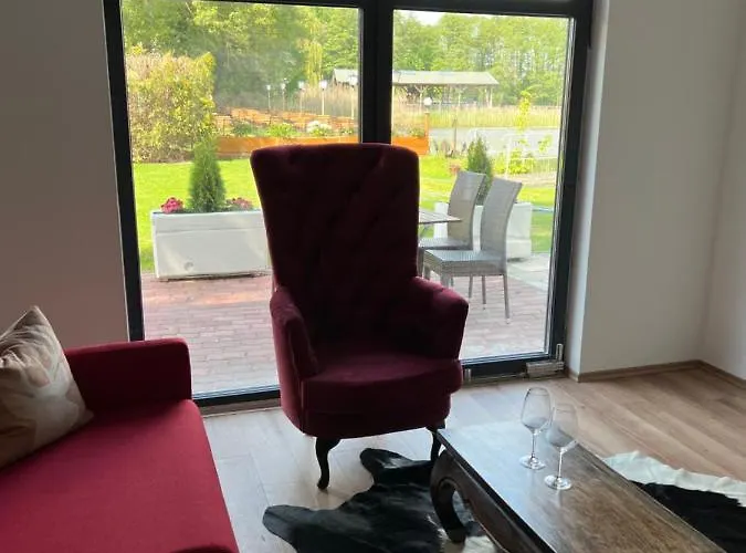 Seeblick Apartament *