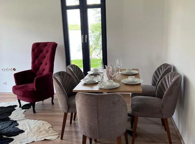 Seeblick Apartament Am Mellensee