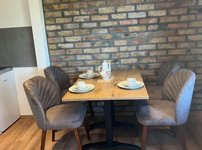 Seeblick Apartament *