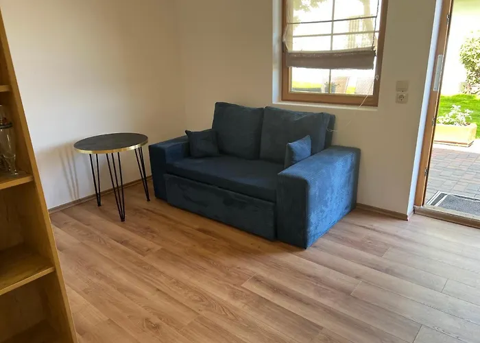 Seeblick アパート Am Mellensee