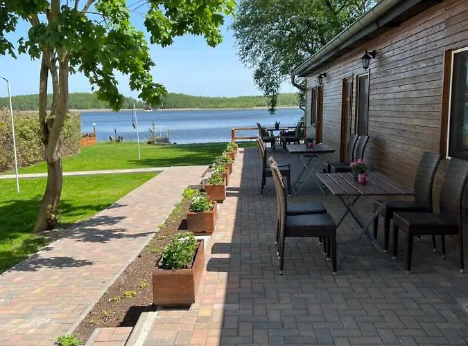 Seeblick Apartament Am Mellensee