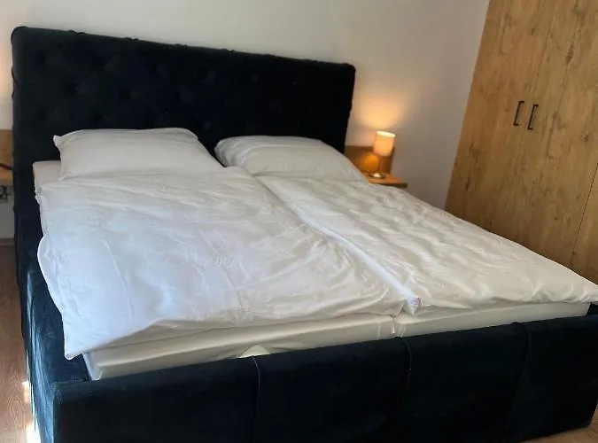 Apartament Seeblick *