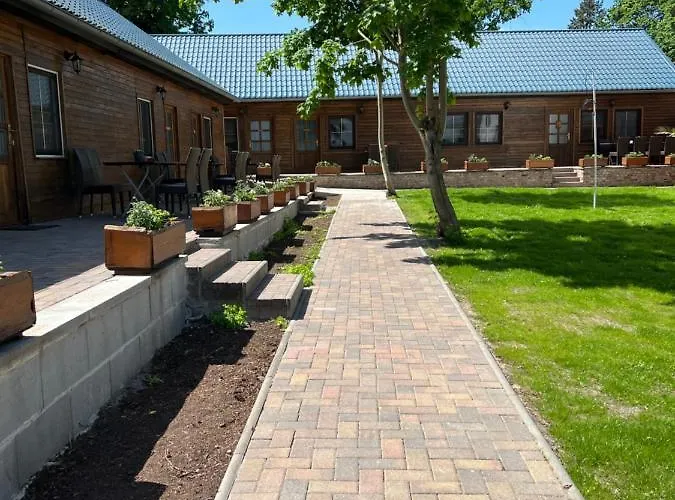 Seeblick Apartament *