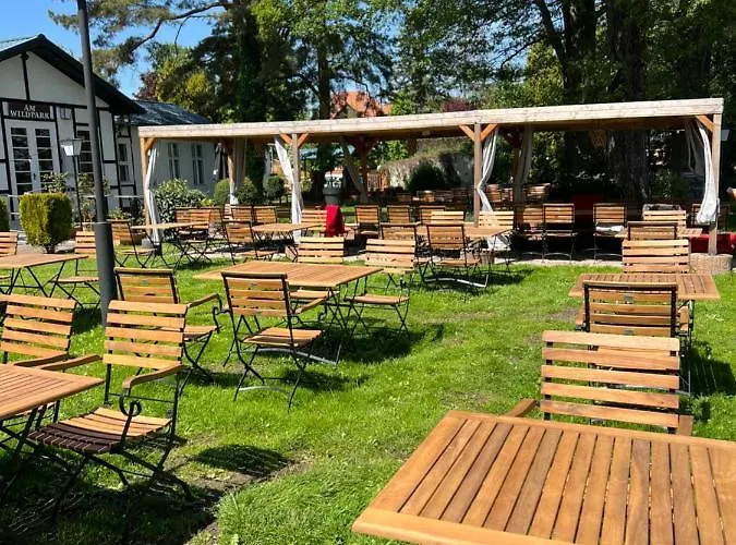 Seeblick Lägenhet Am Mellensee