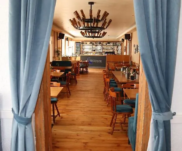 Apartament Seeblick *