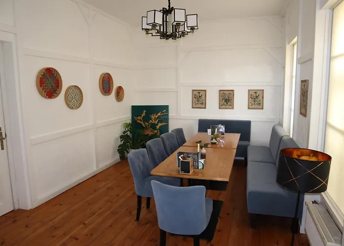 Apartament Seeblick *