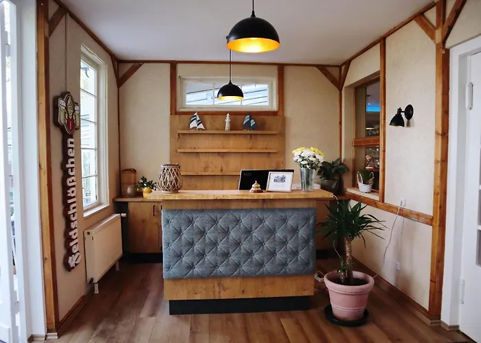 Apartament Seeblick Am Mellensee