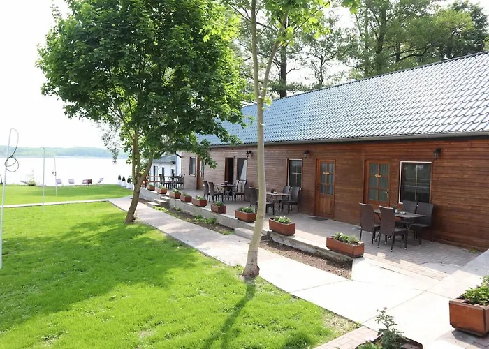 Seeblick Apartament Am Mellensee