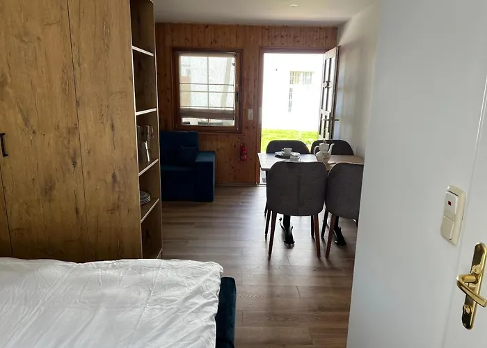 Apartament Seeblick *