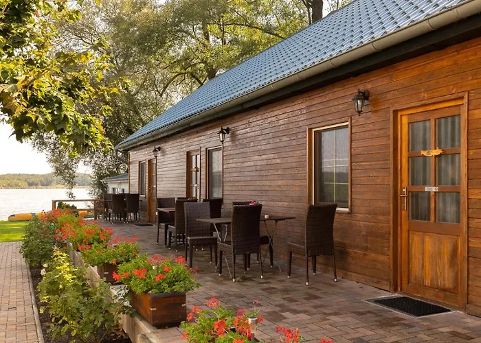 Apartament Seeblick *